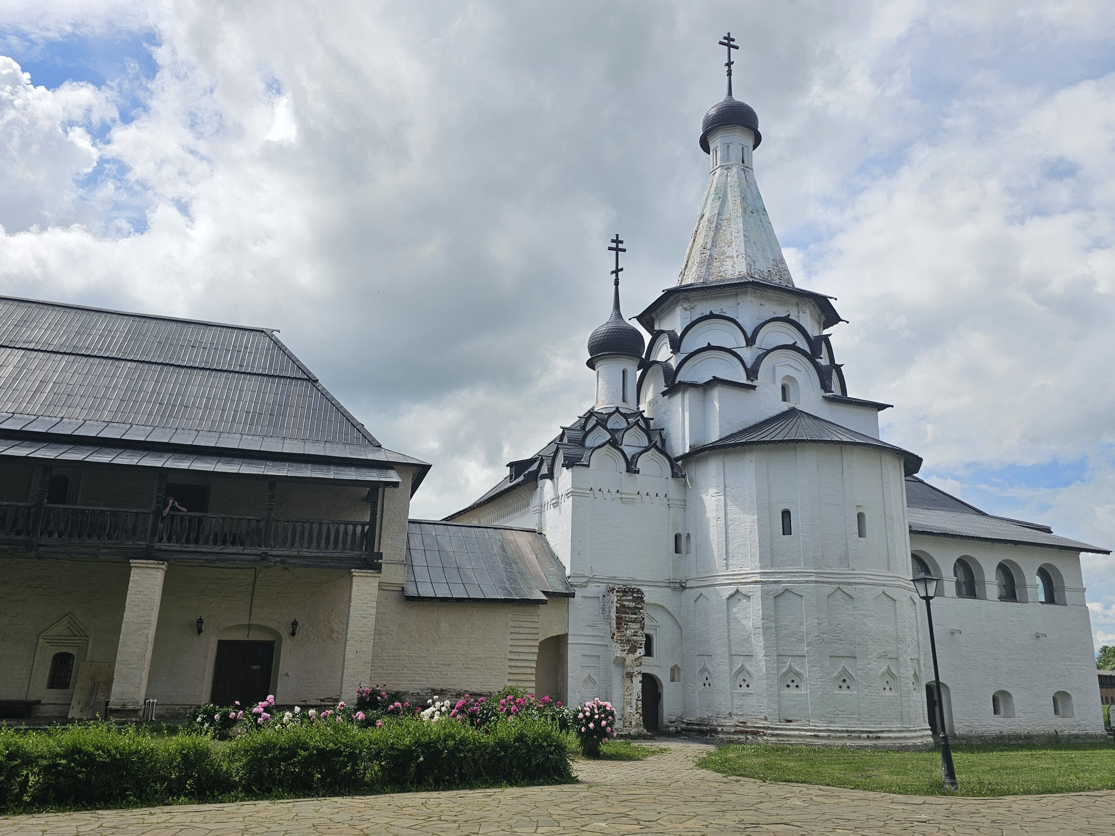 Спасо-Евфимиев монастырь